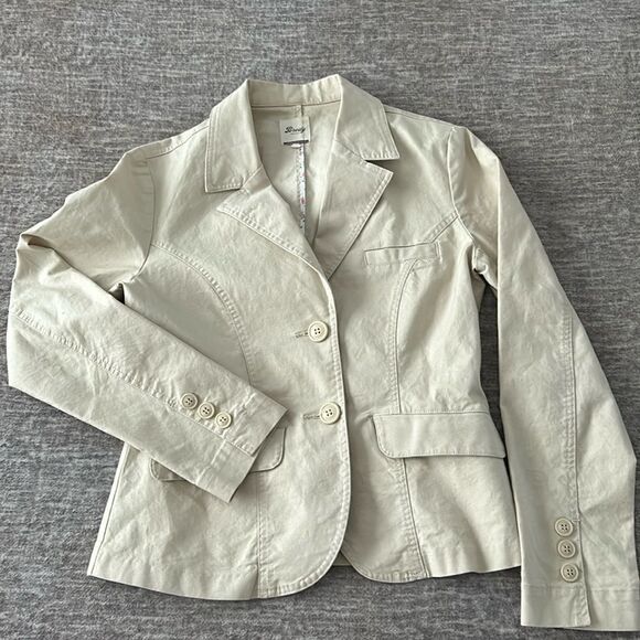 Brody tan jacket - Picture 1 of 6